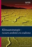 Wetenschappelijke Raad Voor Het Regeringsbeleid boek Klimaatstrategie - Tussen Ambitie En Realisme Paperback 30085192