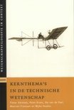 Pieter Vermaas boek Kernthema's In De Technische Wetenschap Paperback 33149428
