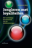 Annemarie Mars boek Jongleren met loyaliteiten Paperback 30517888