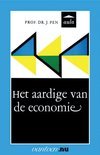 J. Pen boek Aardige Van Economie Paperback 37124336