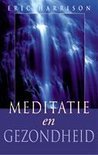 Eric Harrison boek Meditatie En Gezondheid Overige Formaten 38109470