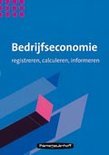 Don Kloppenborg boek Bedrijfseconomie / Leerboek / druk 1 Paperback 34152609