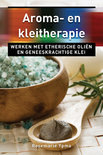 Rosemarie Ypma boek Aroma- En Kleitherapie Paperback 35291179