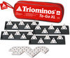 Afbeelding van het spelletje Triominos to Go XL