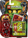 Afbeelding van het spelletje LEGO Ninjago Fangdam - 9571