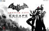 Afbeelding van het spelletje Batman - Arkham City Escape - Bordspel
