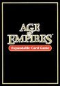 Afbeelding van het spelletje Age of Empires II Card Game Starter