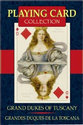 Afbeelding van het spelletje Grand Dukes of Tuscany Speelkaarten