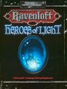 Afbeelding van het spelletje Ravenloft Heroes of Light