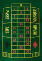 Afbeelding van het spelletje Roulettekleed 130 x 90
