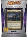 Afbeelding van het spelletje Magic the Gathering - Commander Deck 2013: Eternal Bargain