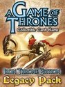 Afbeelding van het spelletje A Game of Thrones Iron Throne Legacy pack