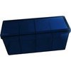 Afbeelding van het spelletje Dragon Shield Four-Compartment Storage Box - Blue