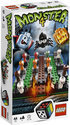 Afbeelding van het spelletje LEGO Spel Monster 4 - 3837