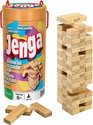 Afbeelding van het spelletje Jenga ronde doos Behendigheidsspel