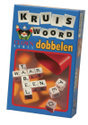 Afbeelding van het spelletje Kruiswoord Dobbelen met 13 Dobbelstenen