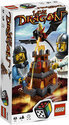 Afbeelding van het spelletje LEGO Spel Lava Dragon - 3838