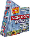 Afbeelding van het spelletje Monopoly Hotels - Bordspel