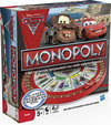 Afbeelding van het spelletje Cars monopoly - Bordspel