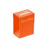Afbeelding van het spelletje Speelgoed | Kaartspel - Deckbox Solid Orange C30