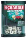 Afbeelding van het spelletje Scrabble Strijd - Bordspel