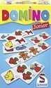 Afbeelding van het spelletje Domino Junior Pocketeditie