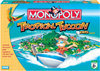 Afbeelding van het spelletje Monopoly Tropical Tycoon - Dvd Editie