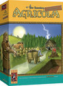 Afbeelding van het spelletje Agricola - De Veenboeren
