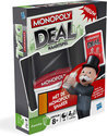 Afbeelding van het spelletje Monopoly Deal Kaartspel - Shuffle Shaker