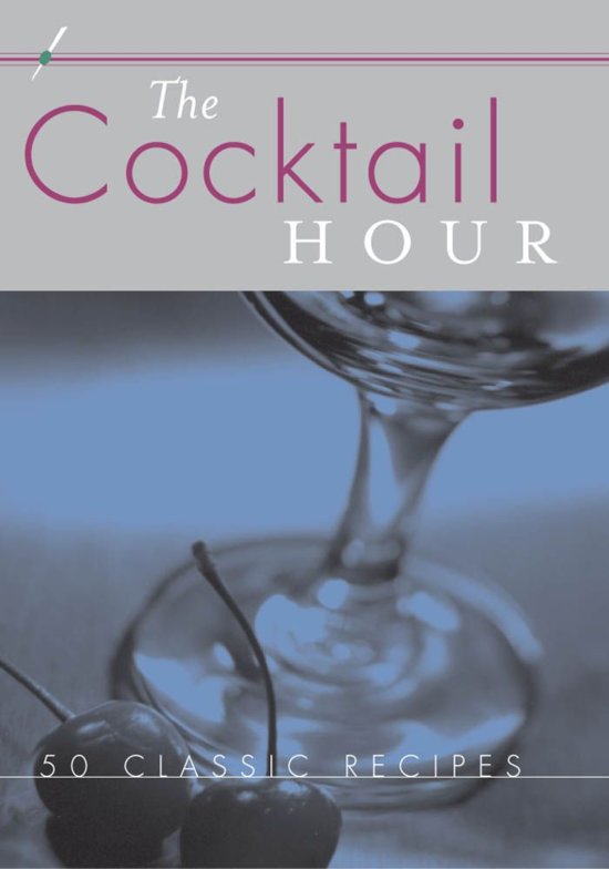 Afbeelding van het spel Cocktail Hour: Reference to Go