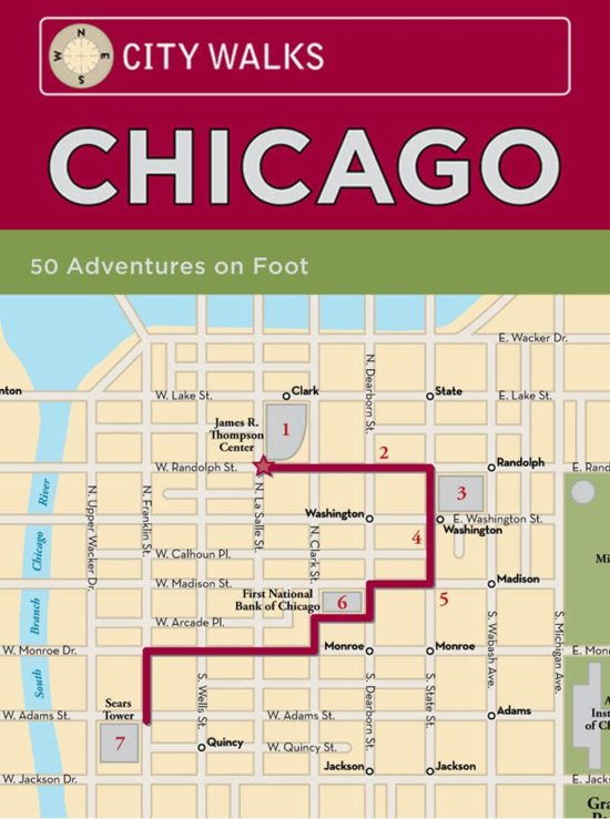 Afbeelding van het spel City Walks: Chicago