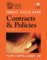 Family Child Care Contracts and Policies, Third Edition, How to Be Businesslike in a Caring Profession - Tom Copeland