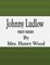 Johnny Ludlow: First Series - Mrs. Henry Wood