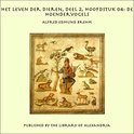 Alfred Edmund Brehm boek Het Leven der Dieren, Deel 2, Hoofdstuk 04: De Hoendervogels E-book 9,2E+15