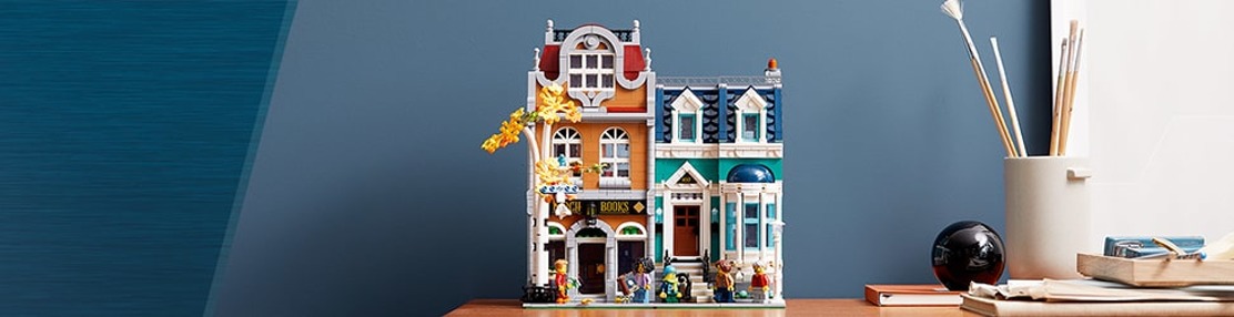 ethisch Peuter fysiek LEGO voor volwassenen shop | LEGO voor volwassenen online kopen | bol.com