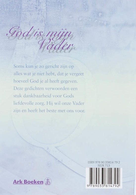 Goede bol.com | God is mijn vader - aansprekende gedichten, Frits Deubel OT-79