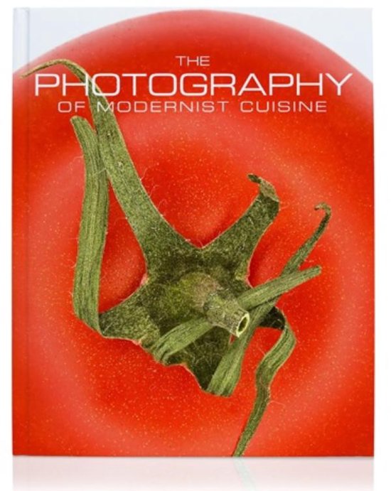 The Photography of Modernist Cuisine
