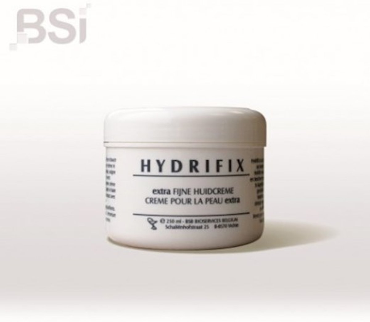 Foto van Hydrifix uierzalf 900 ml - zachte crème voor bescherming en verzorging van de huid