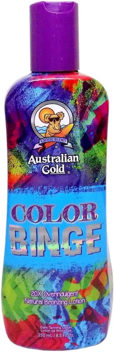 Foto van Australian Gold Color Binge 250 ml