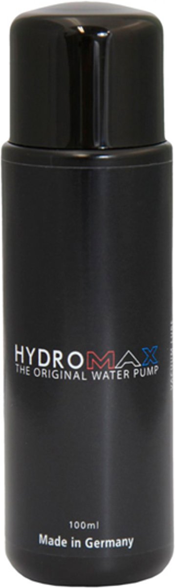 Foto van Bathmate Glijmiddel Hydromax - Waterbased Lubricant 100 ml