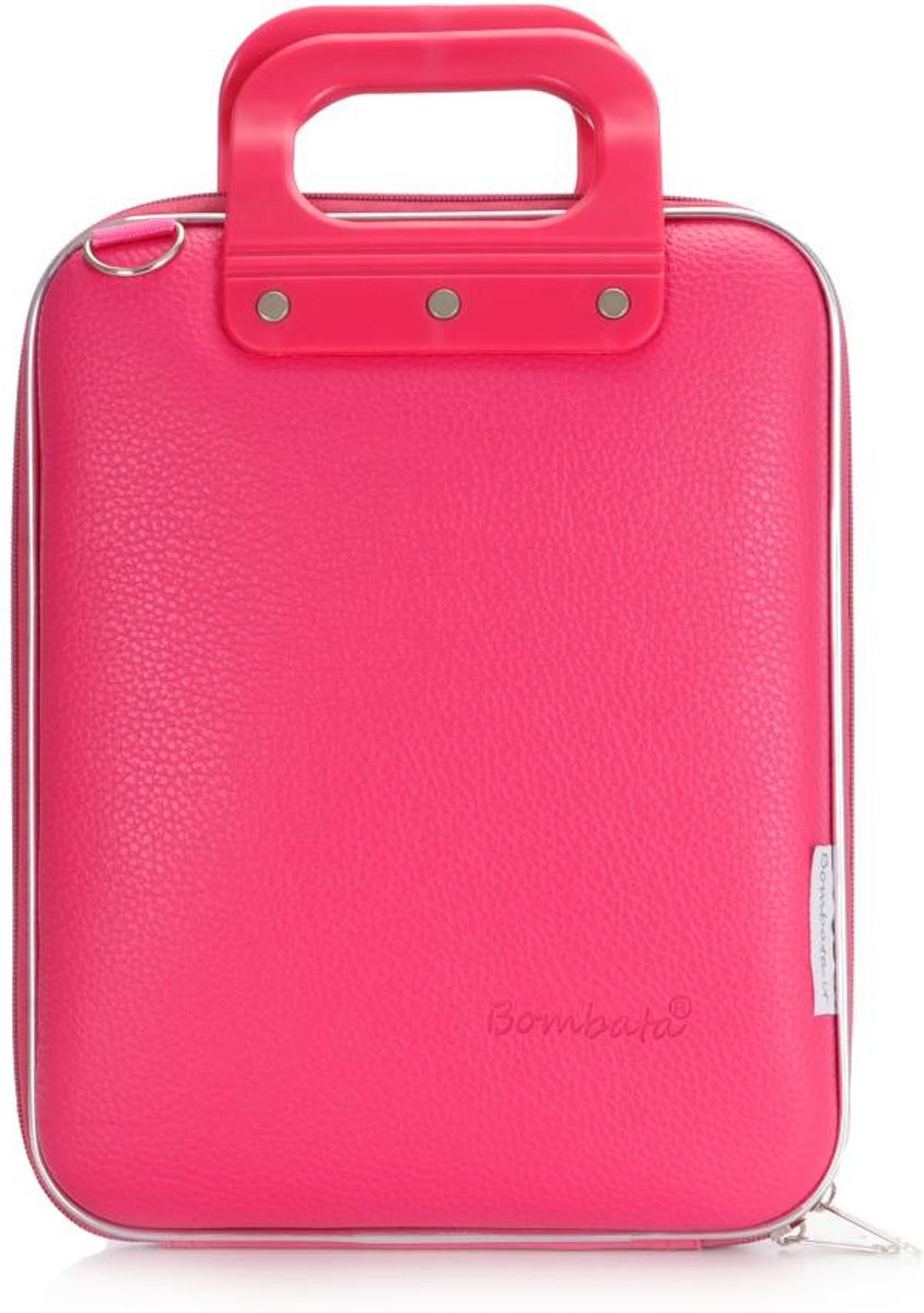 Foto van Micro Tablet - Laptop - Case - 11" - Dark Pink