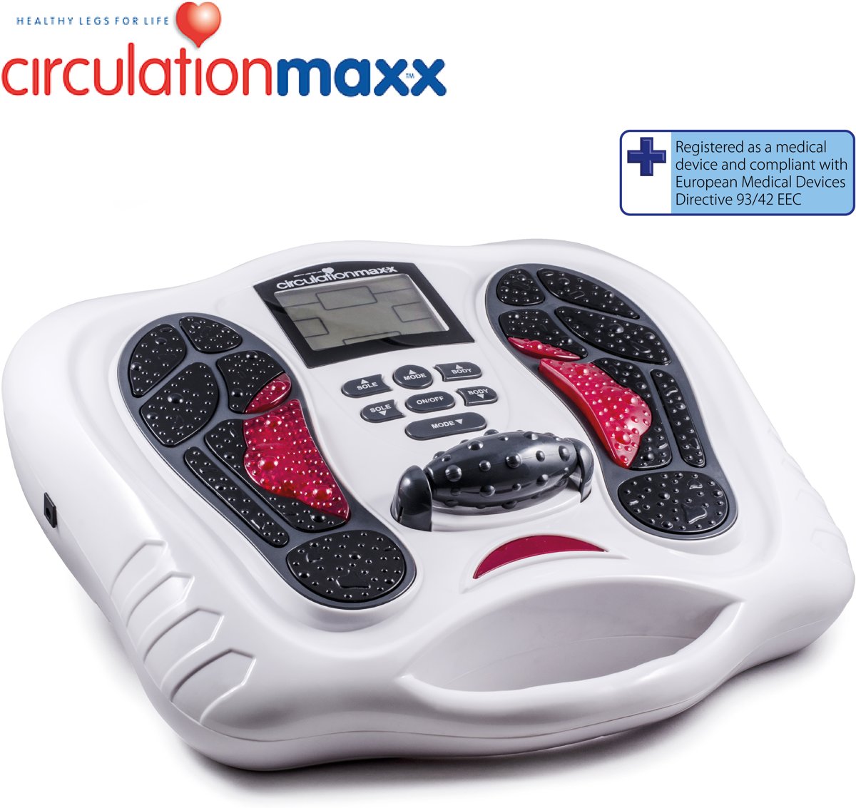 Foto van Circulation Maxx Leg Revitaliser Bloedcirculatie Apparaat