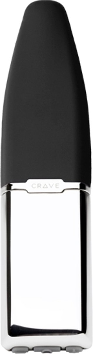 Foto van Crave Solo Vibrator Zwart - Vibrator
