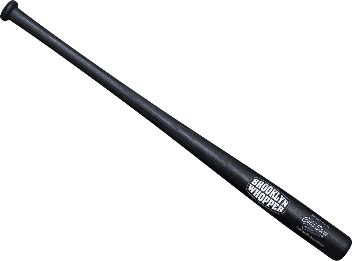 Onbreekbare XL Honkbalknuppel - The Beast - Extra Lange 97 cm Kunststof Baseball Bat Honkbal Knuppel Onbreekbaar Sport Martial Arts Training Zelfverdediging