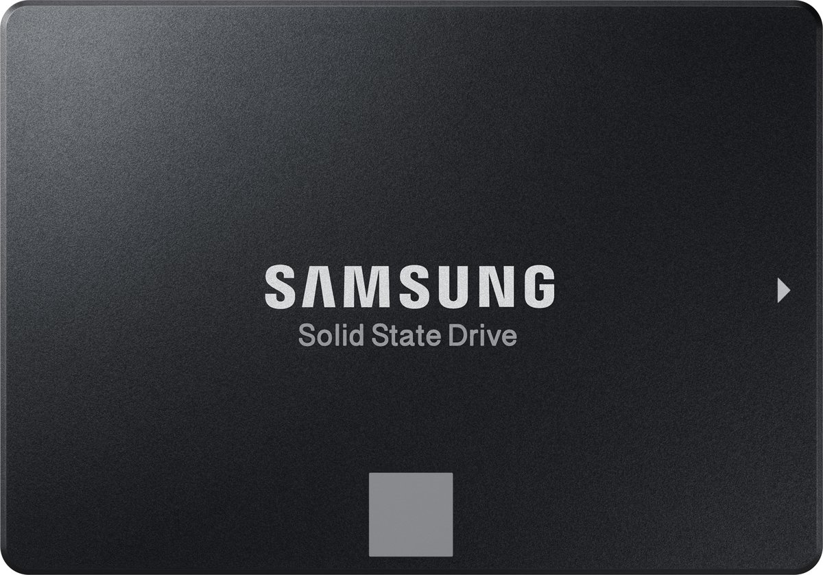 Samsung 860 EVO 4TB SSD