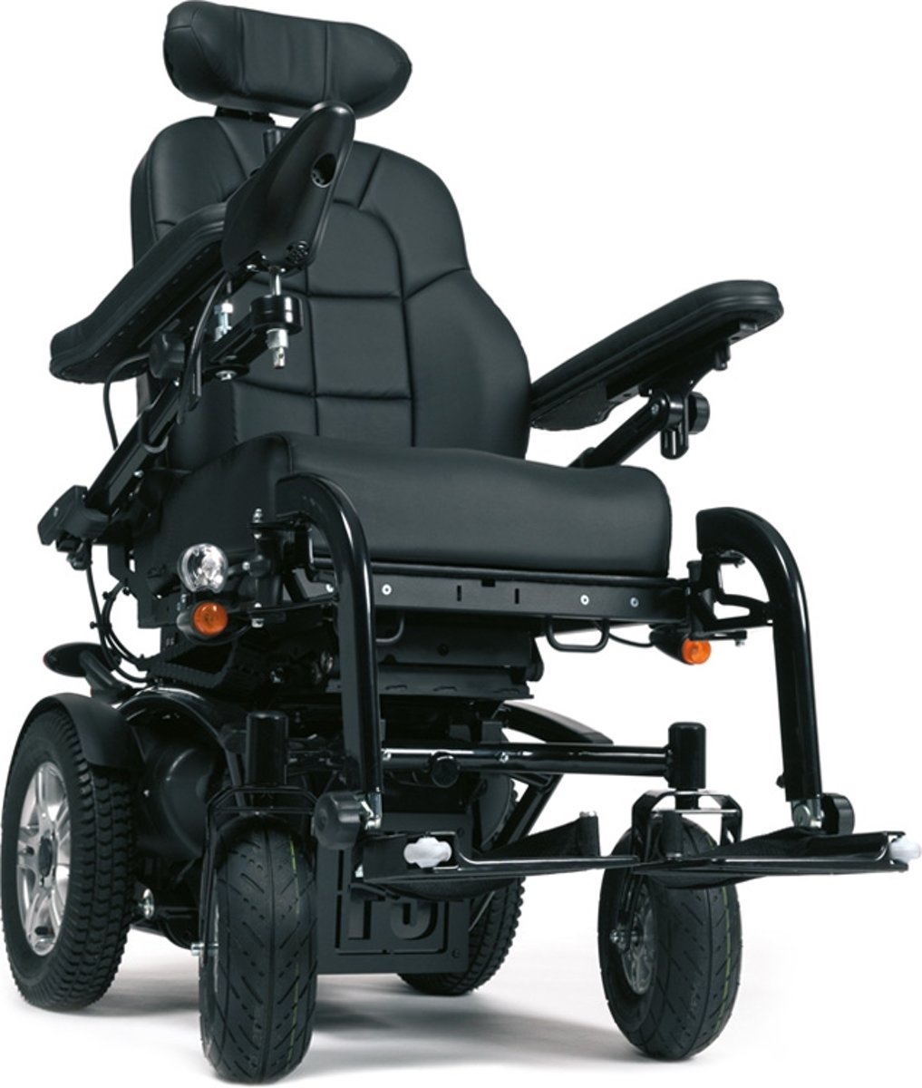 Foto van Forest 3 elektrische rolstoel