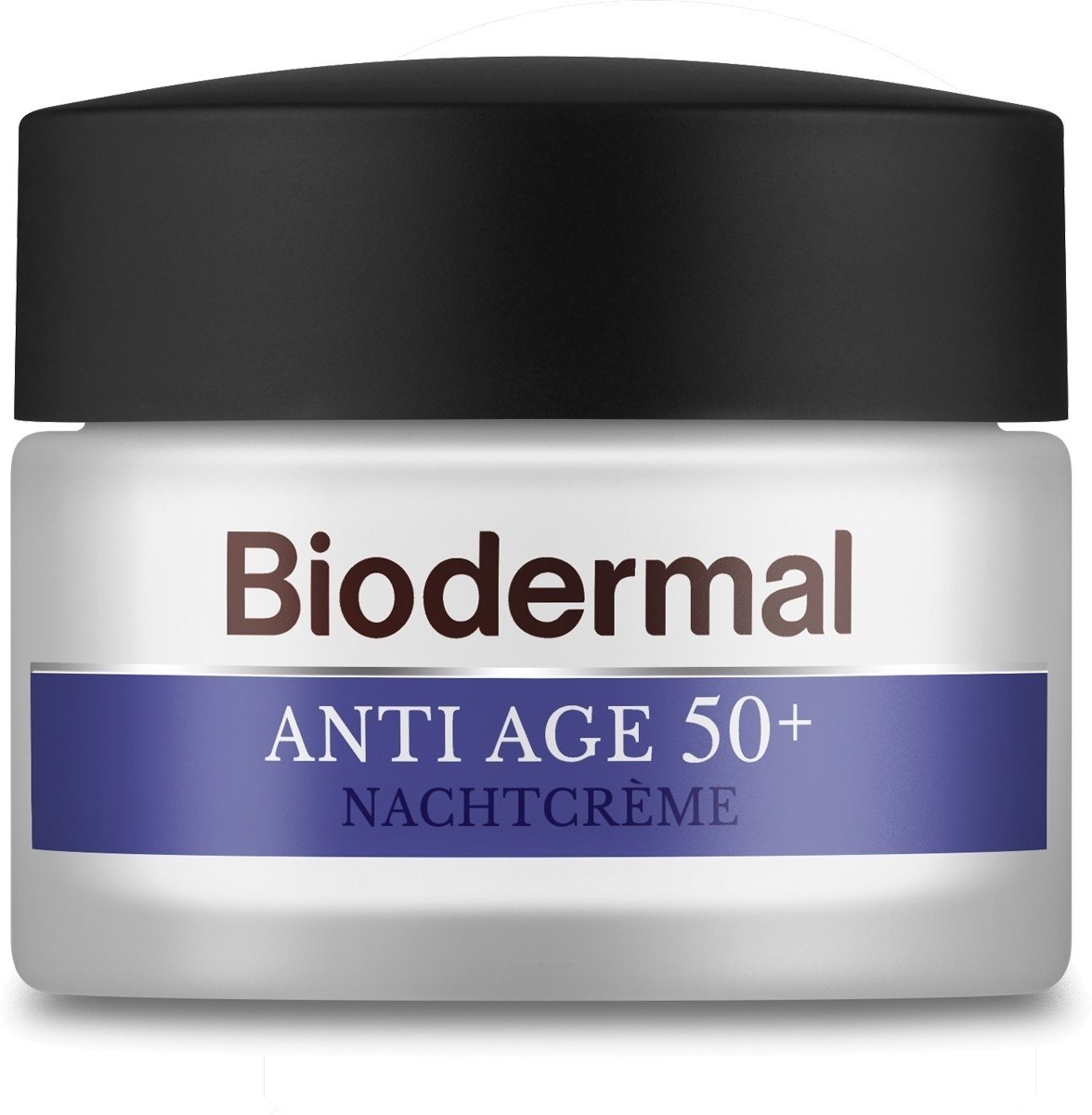 Foto van Biodermal Anti Age 50+ - Nachtcrème