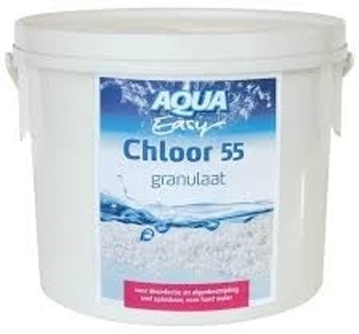 Aqua Easy Chloor 70 granulaat 5 kG