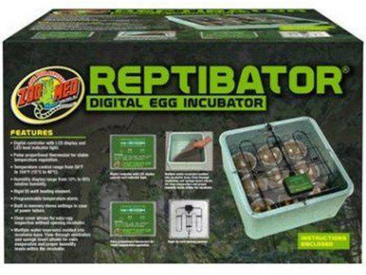Reptibator - Egg Incubator