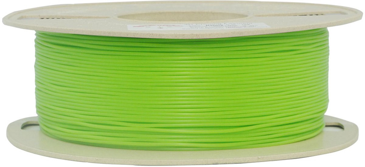 1.75mm groen PLA filament